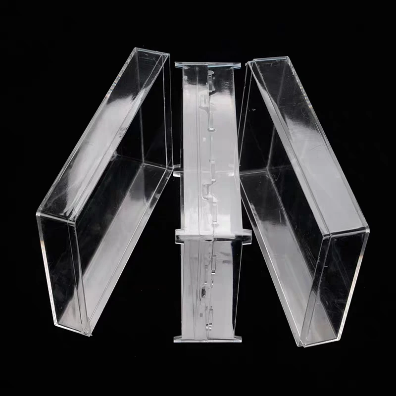 Contenedor de Miel en Panal X40, Capacidad de 500g, Cajas para Miel en Panal, Contenedores de Plástico para Miel en Panal, Envase para Miel en Panal
