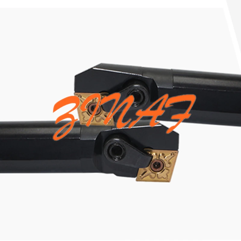 1 قطعة S20R-MCKNR12 S25S-MCKNR12 الداخلية تحول أداة عقد CNMG120404 CNMG120408 كربيد مخرطة بار CNC أدوات القطع مجموعة