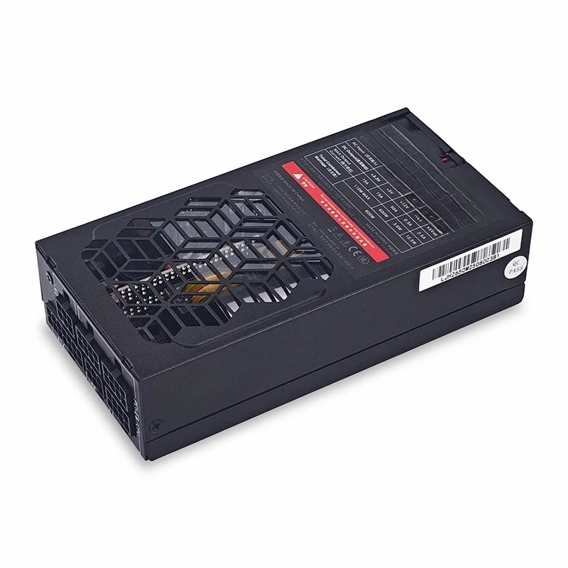 Flex 500/600W 모듈형 전원 공급 장치 소형 1U 컴퓨터 PSU Flex-ATX 600W
