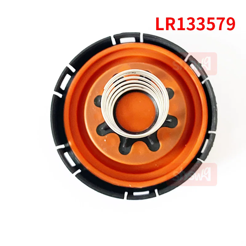 LR133579 Car Engine PCV Valve Cover Repair Kit Membrane For Land Rover LR4 V8 V6 Jaguar XJ XF XK 5.0L LR041443 LR051835 LR113201