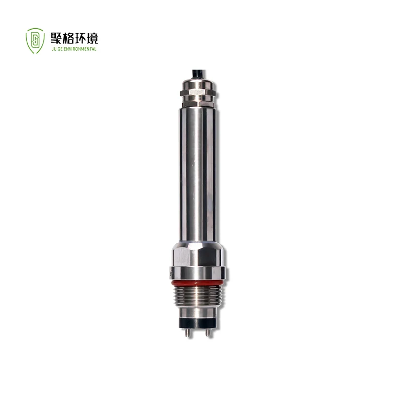 

Digital RS485 4-20mA Water Corrosion Rate Sensor Corrosivity Probe