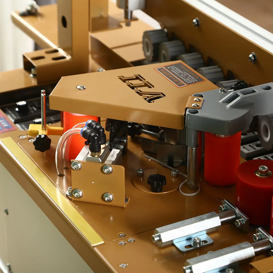 

For WFS750 automatic mini edge banding machine woodworking equipment for straight and curved edges