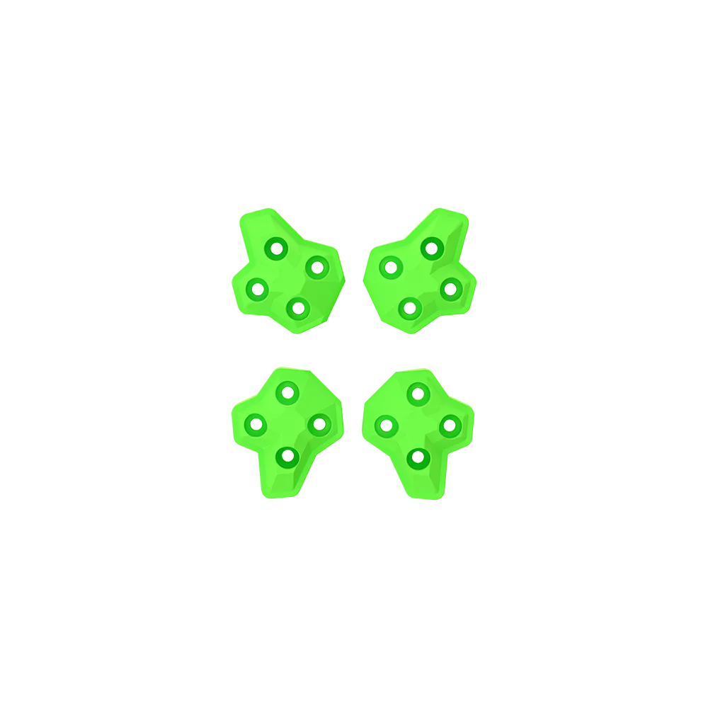 IFlight Nazgul Evoque F5 V3 FPV pieza de repuesto para placas laterales de cámara/paneles laterales/placa superior/placa inferior/brazos/piezas de TPU