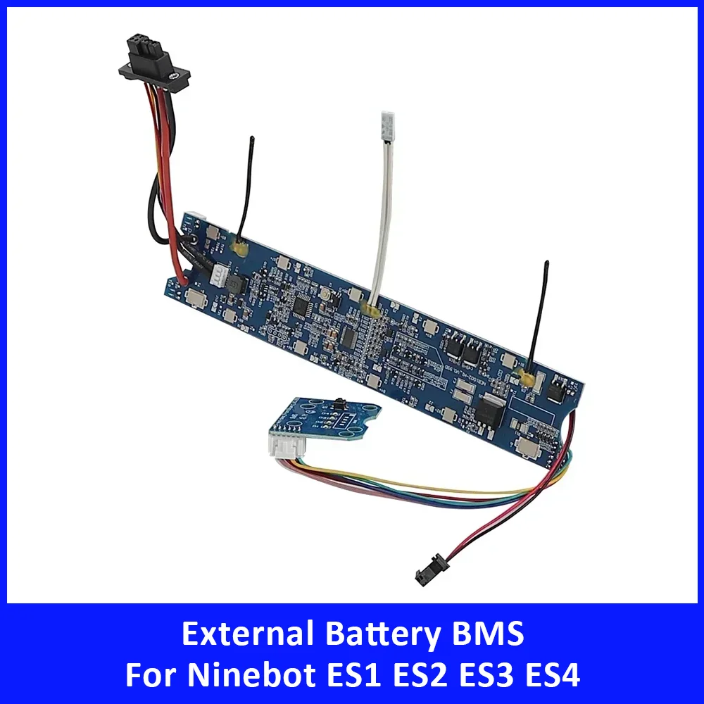 

External Battery BMS Circuit Board for Ninebot ES1 ES2 ES3 ES4 Electric Scooter Accessories Controller Battery Replacement Parts
