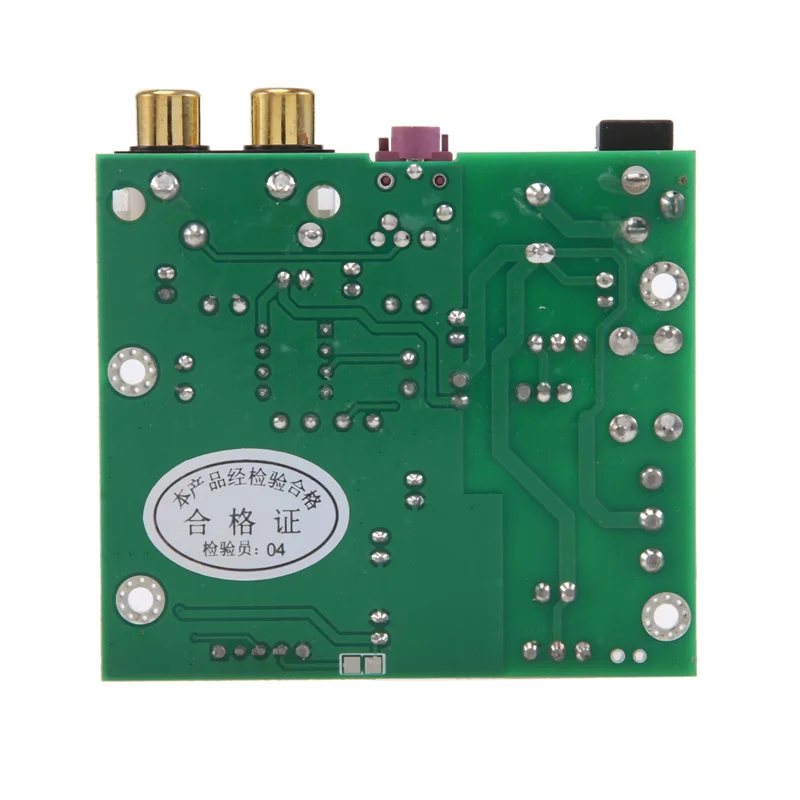 A10R ES9018K2M ES9018 I2S Input DAC Papan Dekoder Pelat Pabrik HIFI DAC Mendukung IIS-32Bit 384K/DSD64 128 256 F5-007