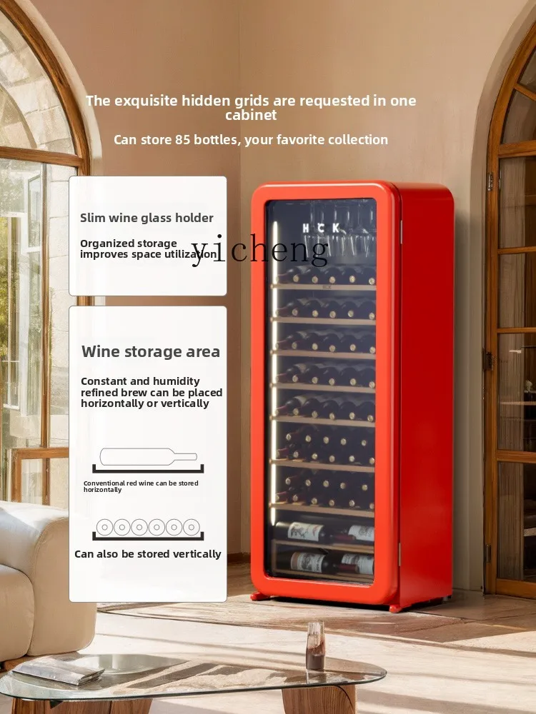 ZZ 商業ワインワインディスプレイキャビネット冷蔵冷凍庫冷凍庫バーフリッジ