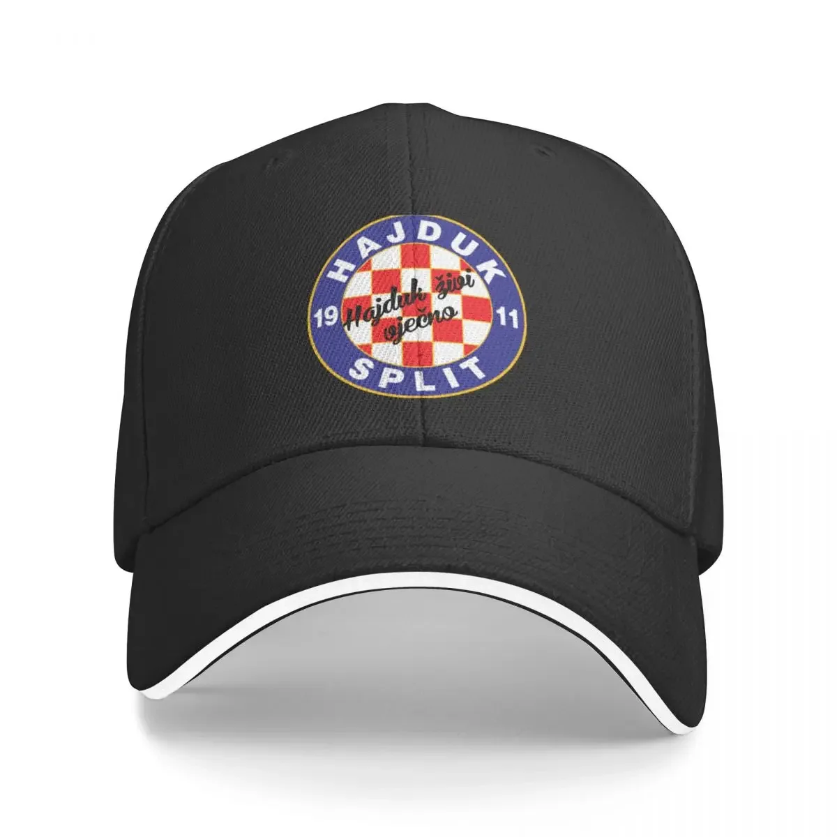 Hajduk zivi vjecno Cap Baseball Cap Cap winter snapback Winter man Women's