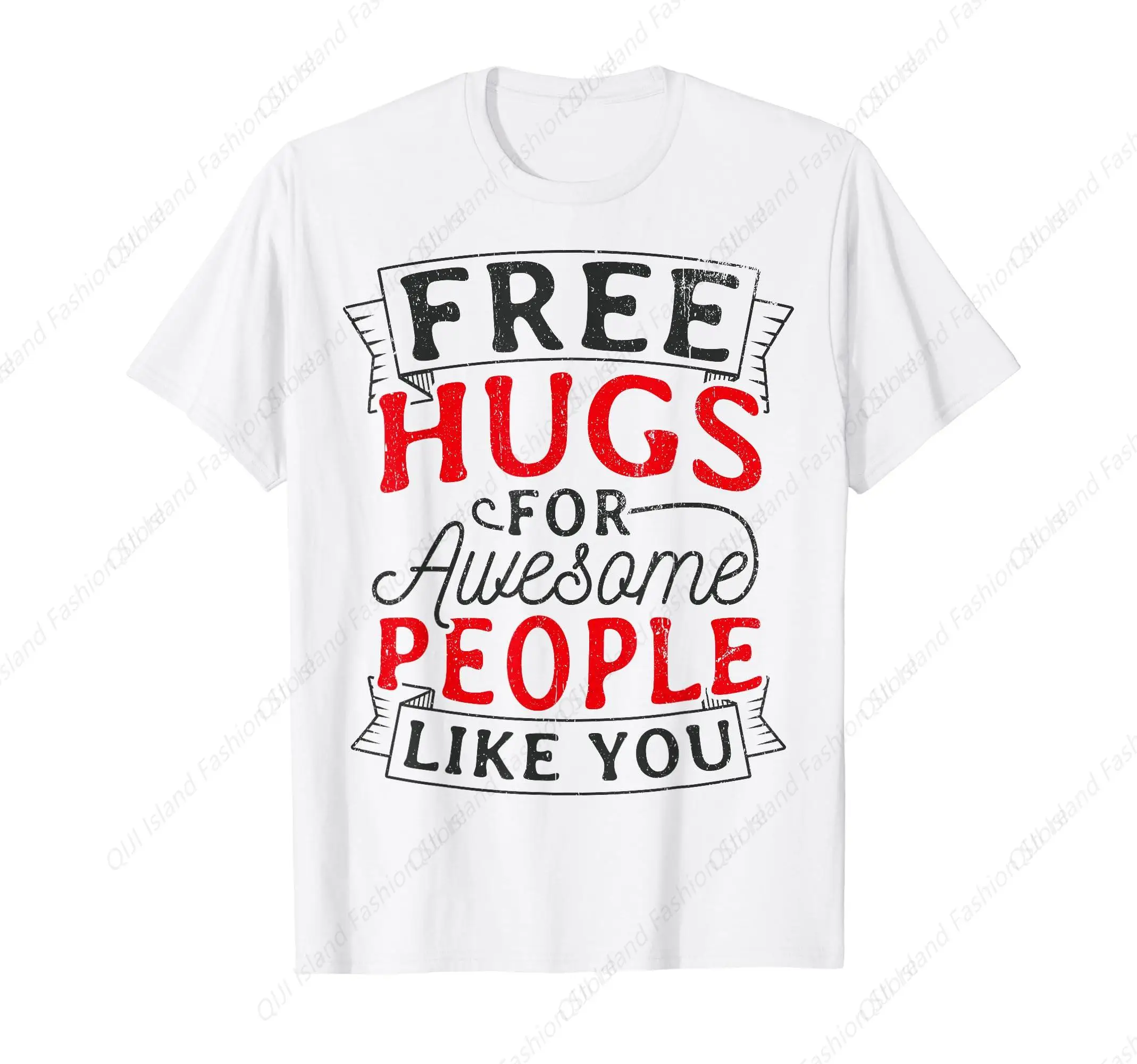 

Free Hugs Saying Hug Festival Gift T-Shirt