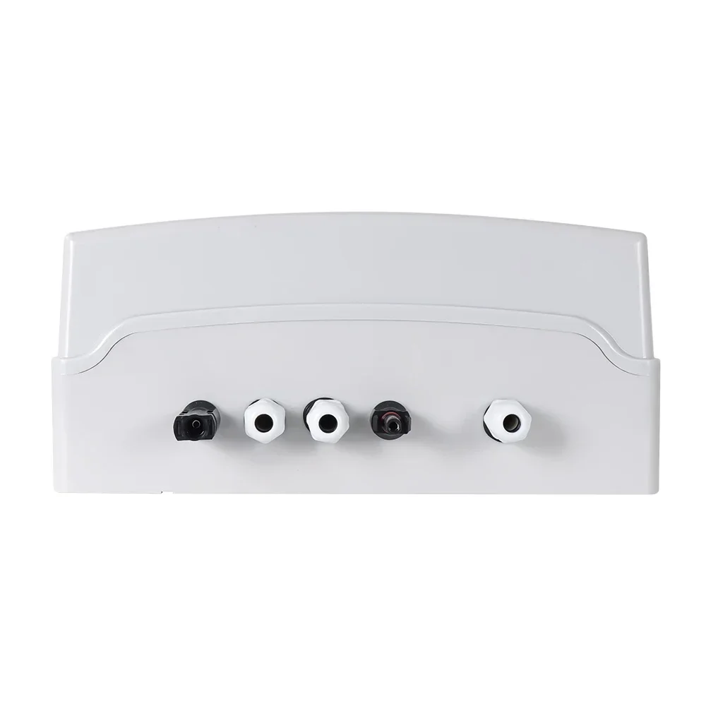 WSDB-PV1/1 تيار مستمر 1000 فولت IP65 1 في 1 خارج 1 سلاسل صفيف 15A 16A 20A 32A صندوق توصيل الطاقة الشمسية الكهروضوئية لنظام الألواح الشمسية