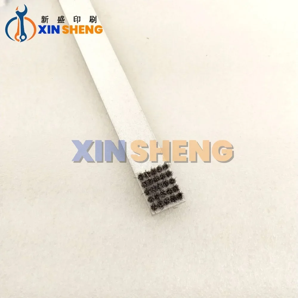 Best Quality Steel Brush 66.024.024 Size 29.8x2MM for SM102 CD102 XL105 XL106 Printing Machine