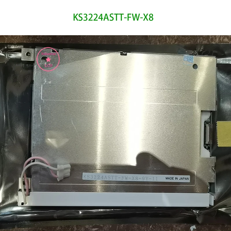 

ЖК-дисплей KS3224ASTT-FW-X8 Оригинальный 5,7-дюймовый экран 320×240