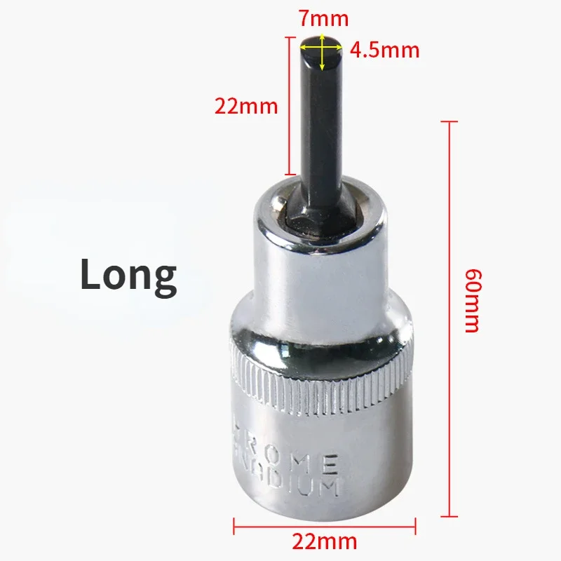 

Suspension Strut Spreader Plug Car Shock Absorber Replacement Female Stabilizer Socket Car Tool Spindle Housing Spreader