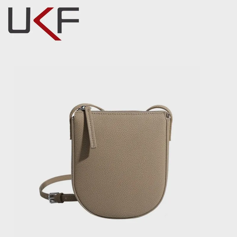 

UKF Fashion Women's Versatile Design Phone Bag Women Messenger Bag Lady's Small Shoulder Bag Female Crossbody Bags for Women