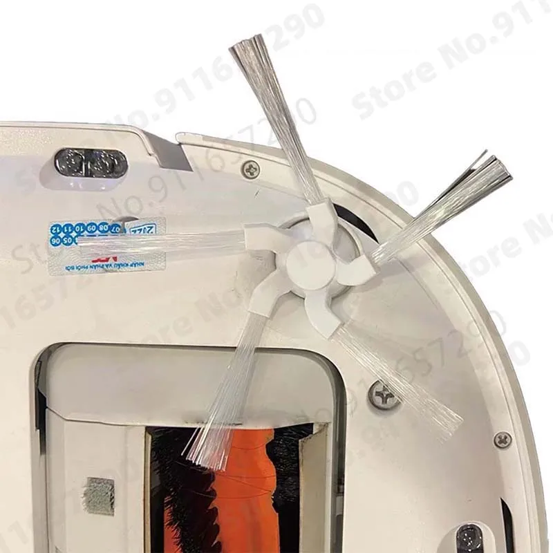 For Dreame Bot W10 / W10 Pro Main Side Brush HEPA Filter Antibacterial Mop Pad Dust Box Spare Parts Vacuum Cleaner Accessories