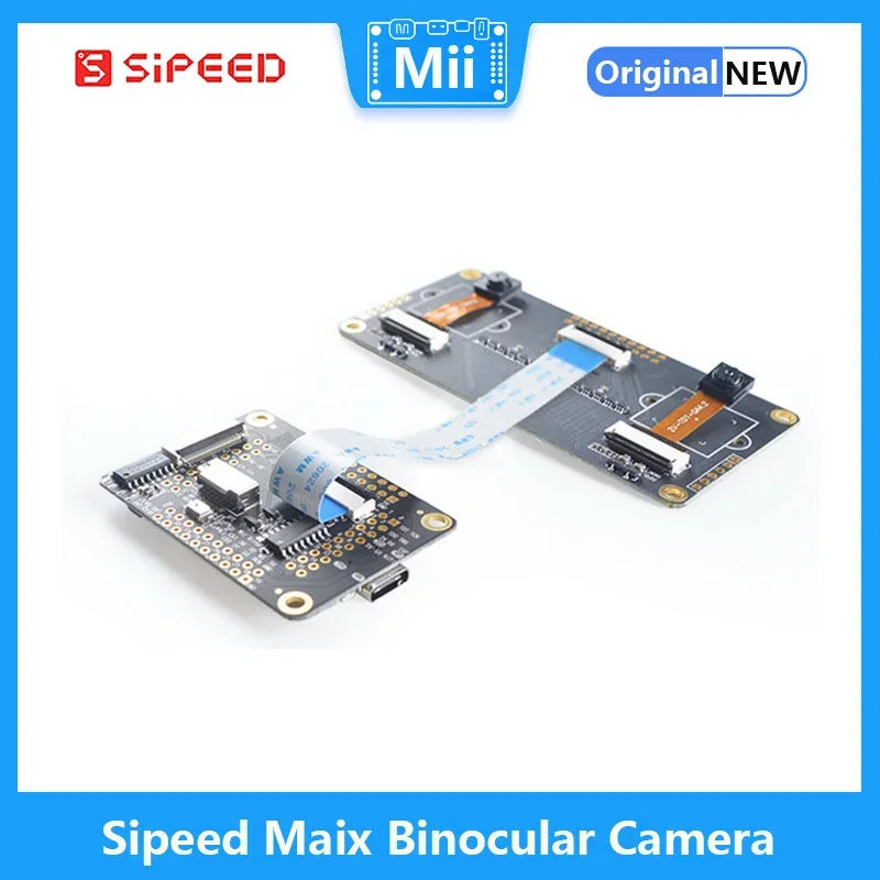 Câmera binocular Sipeed Maix com pixels duplos OV2640 de 2 MP