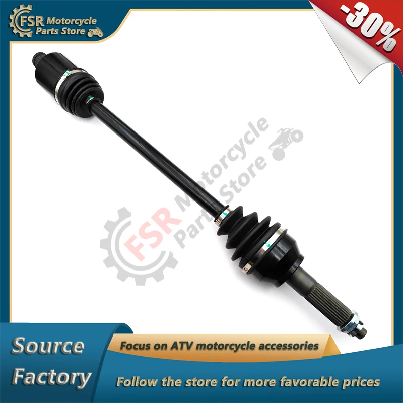 

Приводной вал (полуось) в сборе для Polaris 800 Ranger XP/Crew/Non-Crew 2010-2014, артикулы: 1333008, 1332878, 1332814, 1333233, запчасти для квадроциклов и мотовездеходов