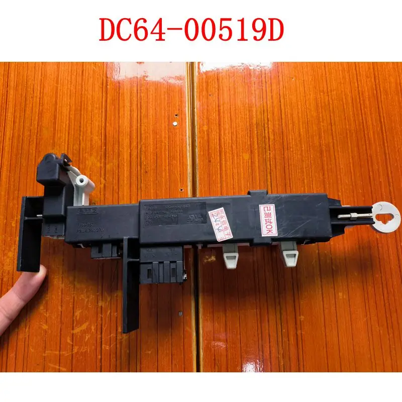 DC64-00519A DC64-00519C DC64-00519D For Samsung Drum Washing Machine Door Lock parts