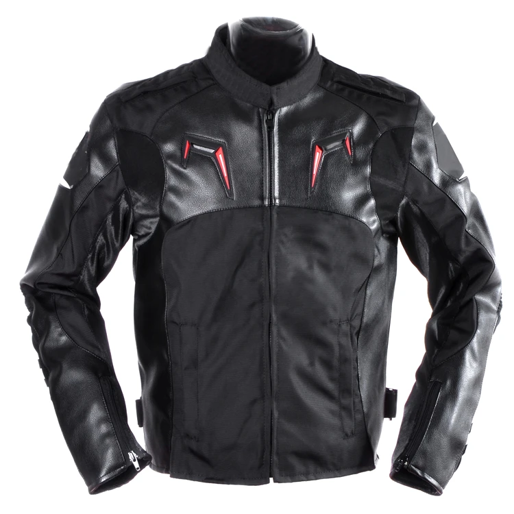 Motorcycle racing jacket riding jackets men\'s leisure rider motorcycle clothing fall-proof jacket