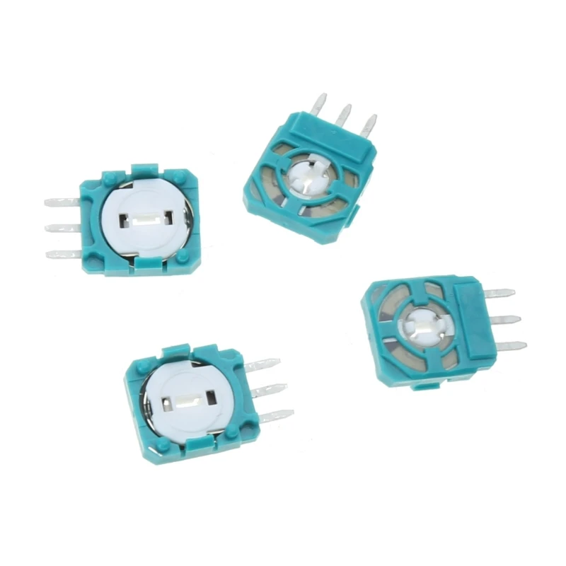 20Pcs/set Replacement Trimmer 3D Potentiometer for PS4 Game Controller Analog Replacement Part