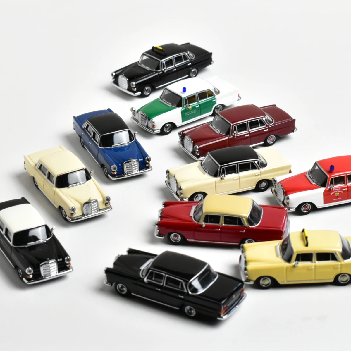 Herpa 1:87 Small Sc…