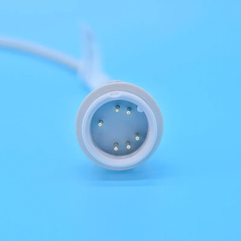 PM-7000D/PM-7000C ECG Monitors Accessory | 7-Pin Finger Pulse Bloods Oxygen Probe
