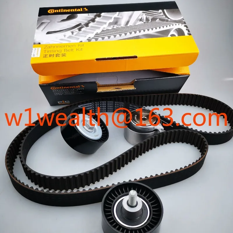 SAIC MAXUS T60 V80 Original LUK Continental Timing Belt Kit 5300456100