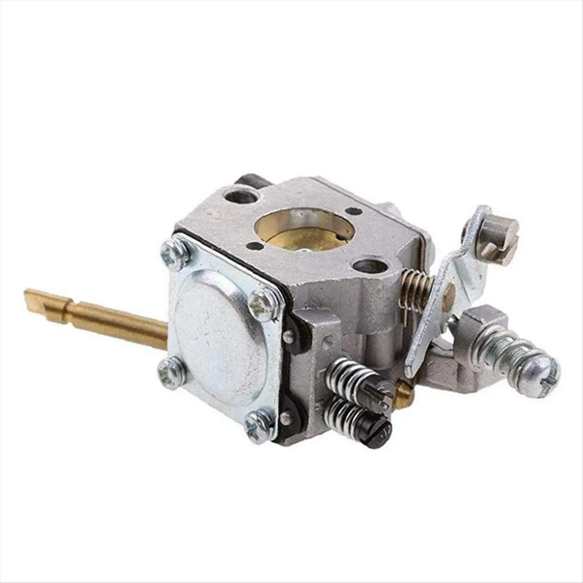 Carburetor Kit for WT45-1 FS48 FS52 FS66 FS81 Carburetor for Stihl FS48 FS52 FS62 FS66 FS81 FS86 FS88 FS106 H24D BR400 SV Metal