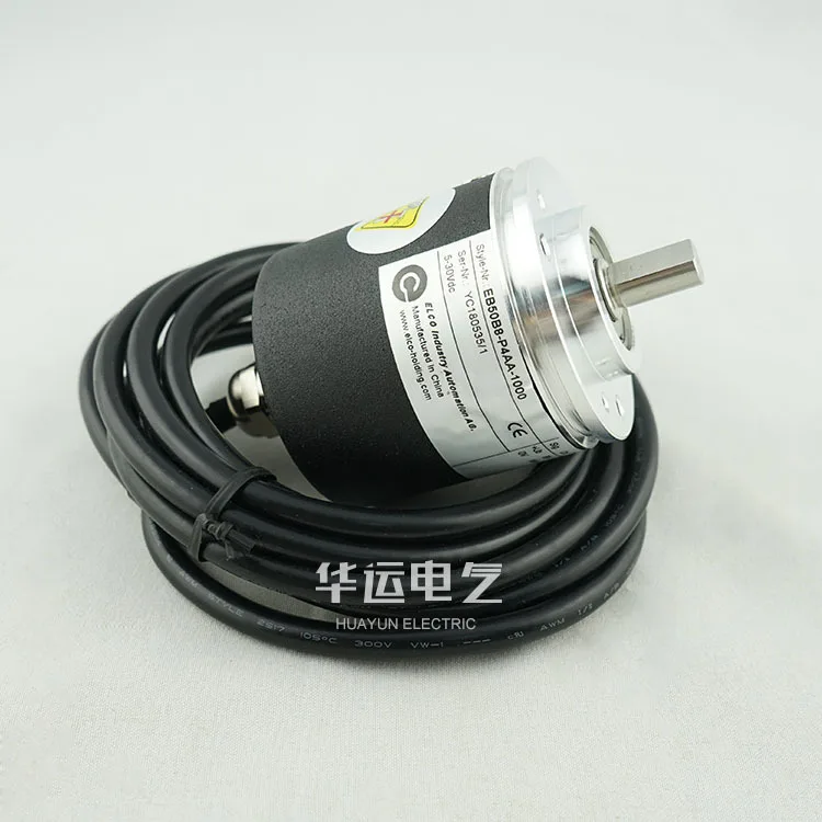 2025 EB50B8-P4AA-1000 공급 원본, Yike ELCO 로터리 엔코더 전체