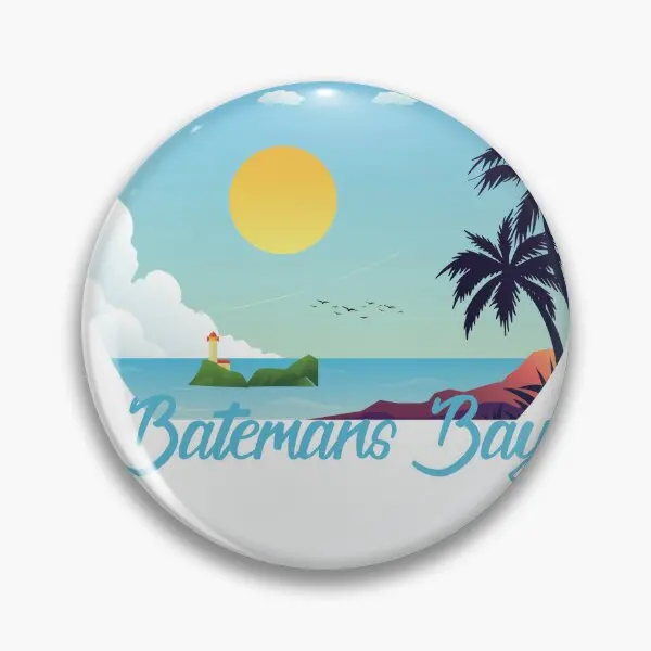 Batemans Bay This Is Not A Want It Is A  Soft Button Pin Hat Lapel Pin Decor Collar Gift Clothes Metal Jewelry Fashion Badge