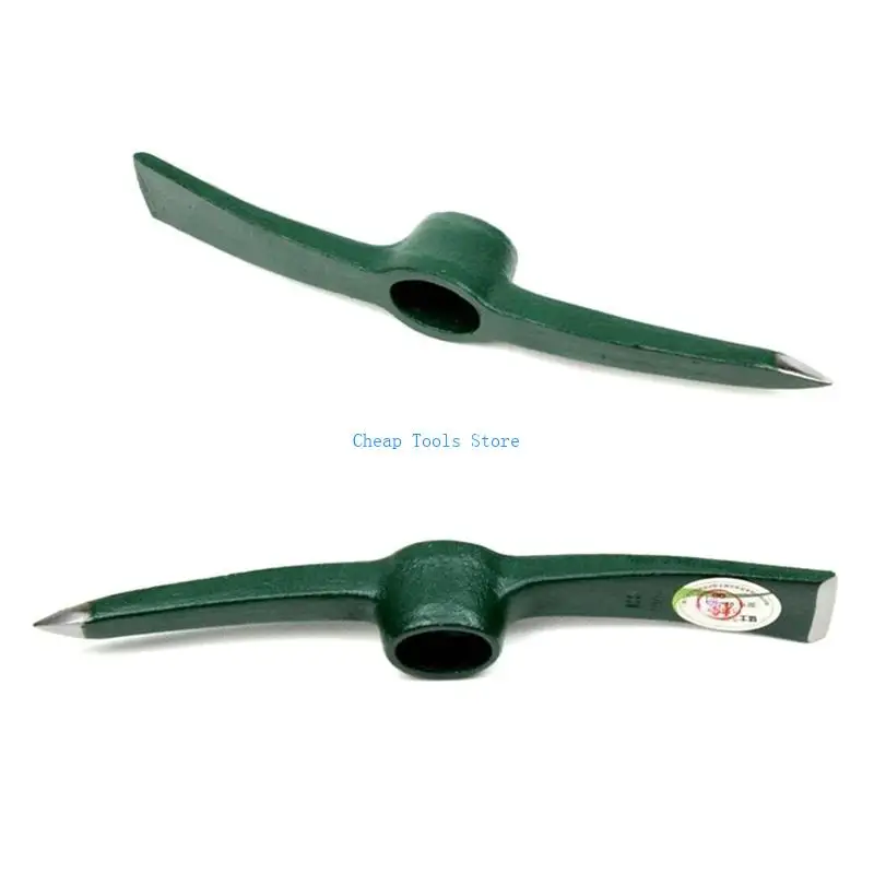 

G88B Weeding Mattock Cutter Garden Pick Hand Tools for Gardening Prospecting Camping Agriculture Hand Tools Portable