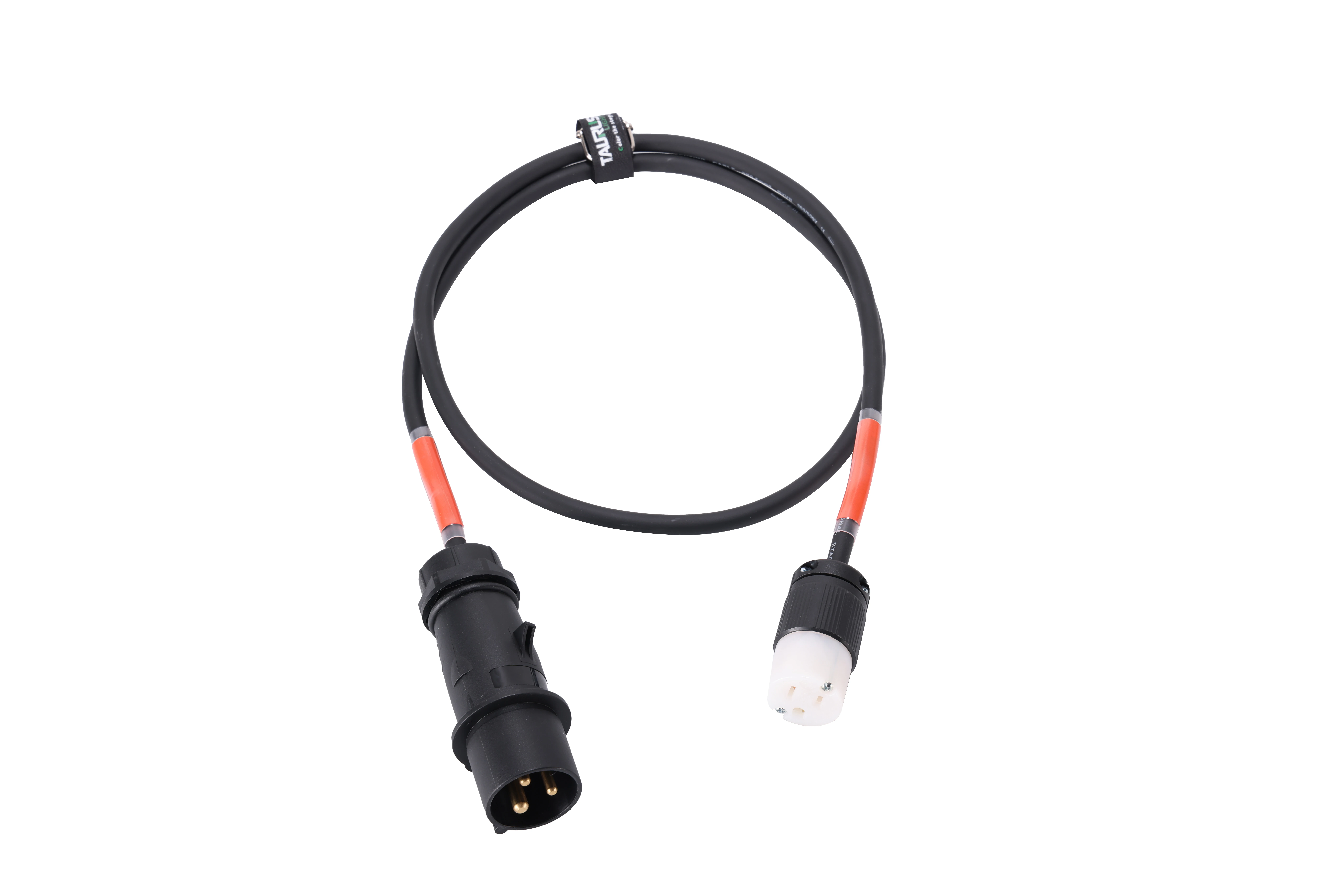 Edison Plug In/out 3x 1.5 or 3x 2.5 Edison Power Cable for Stage Light or Led Screen Audio Equitment