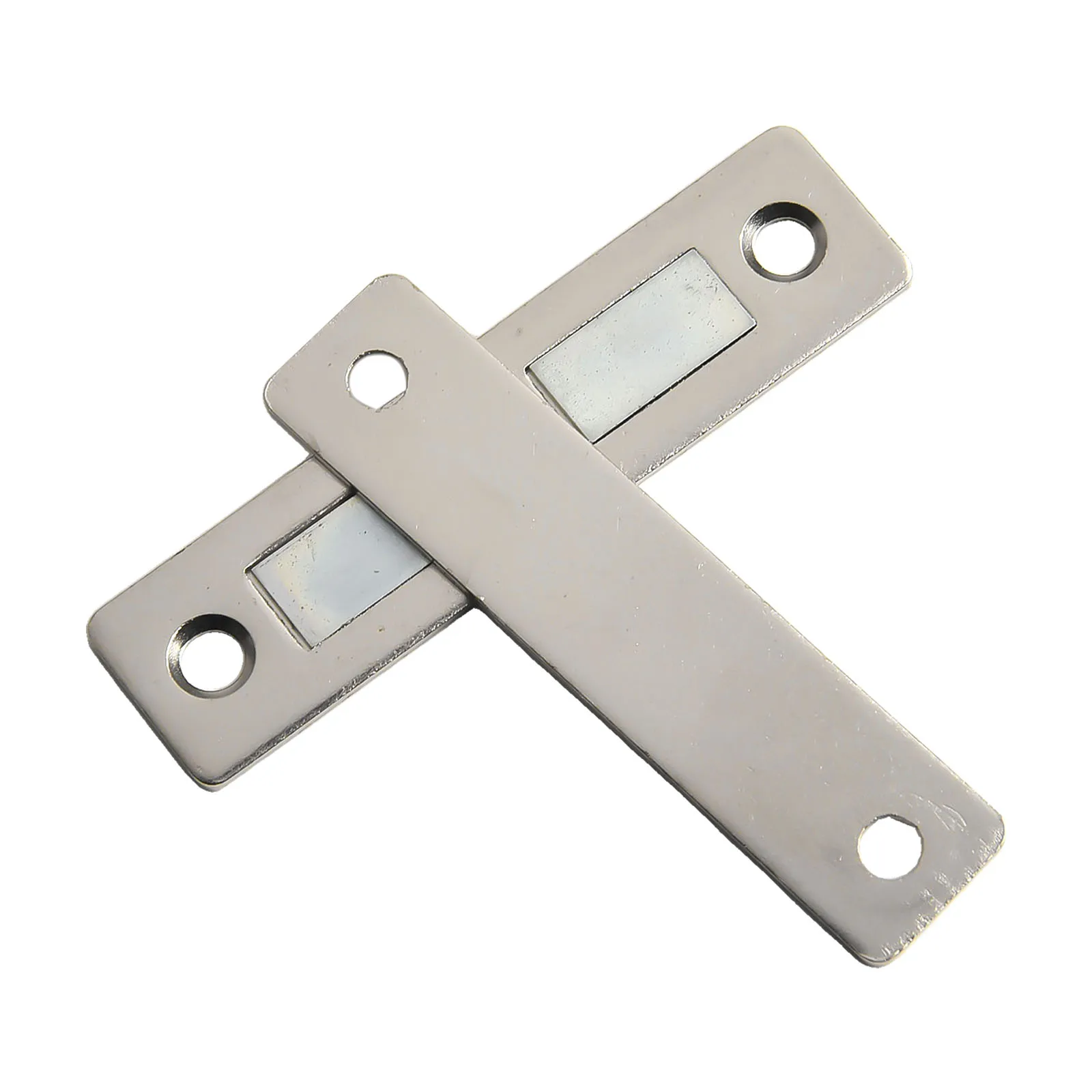 Aimants de porte d'armoire, loquet magnétique pour bureau, magasin, Installation facile, sécurité améliorée, conception Ultra-mince