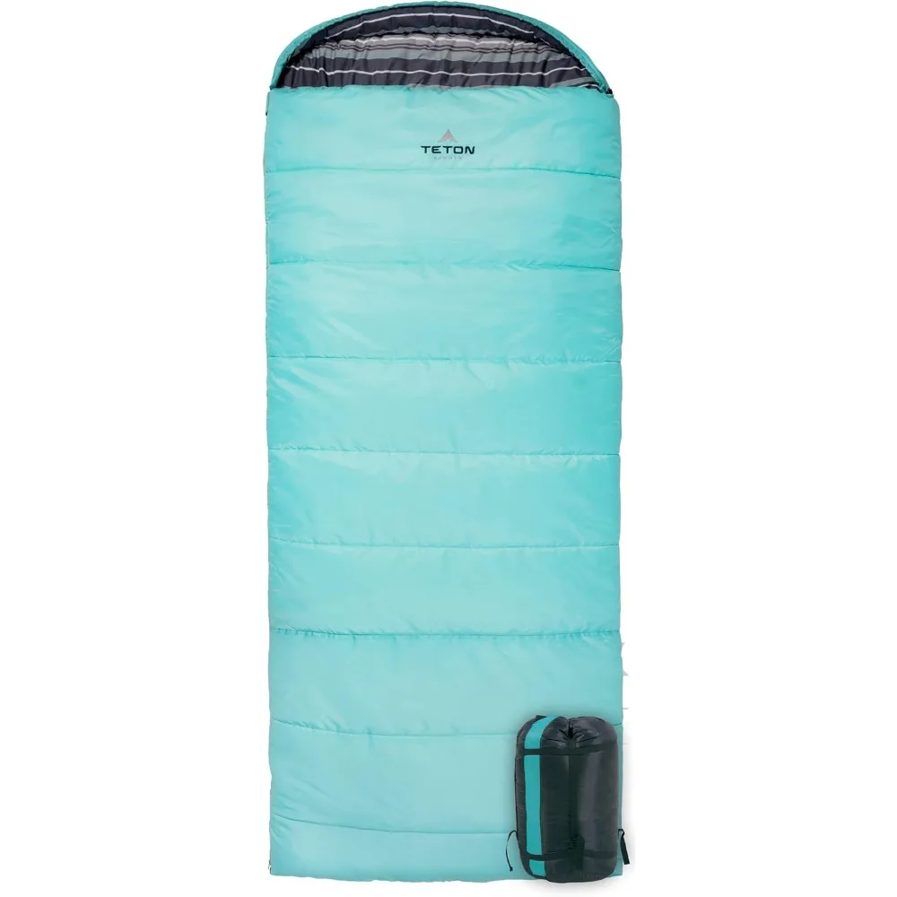 

Celsius Regular, -25, 20, 0 Degree Sleeping Bags, All Weather Bags for Adults and Kids Camping Made Easy