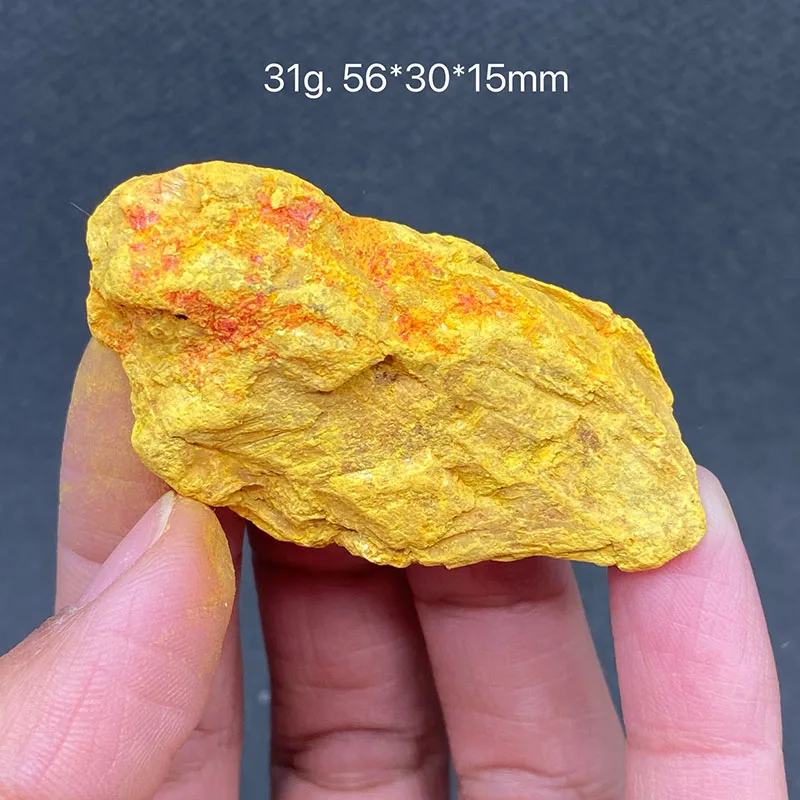 100% Natural Red An… - image