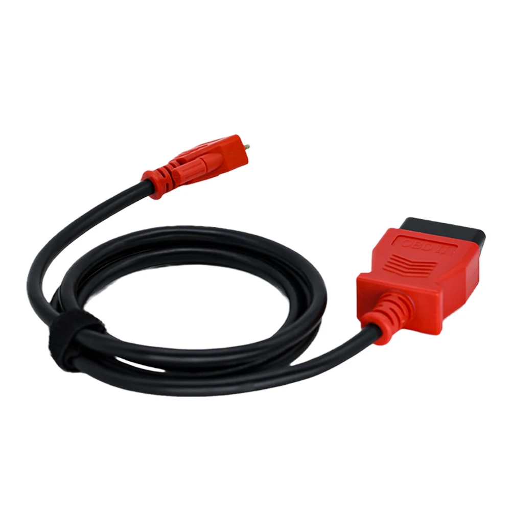 Haupt-Testkabel Passend für Autel MaxiSys MS908/MS906 26-Pin auf 16-Pin Diagnose-Programmieradapter Automobil OBD2 Verlängerungskabel – Detail 10