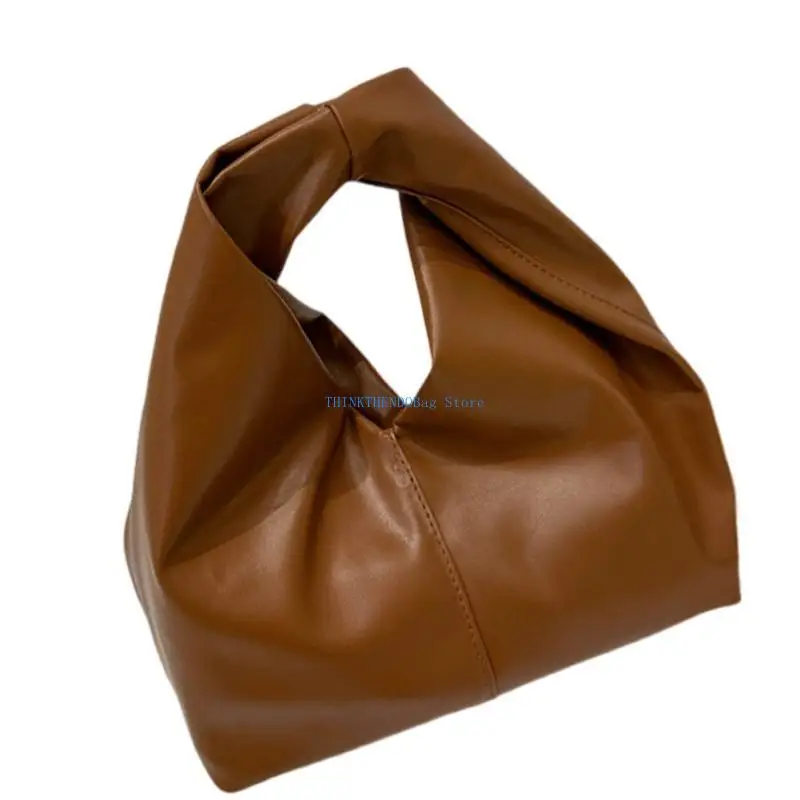 63HC Современная сумка через плечо Сумки из полиуретана для подмышек для законодателей моды, удобные для ношения с отделениями