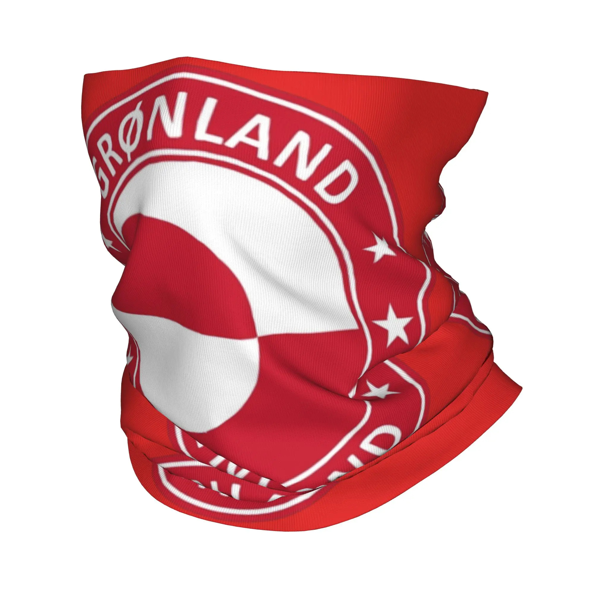 

Бандана-гейтер Greenland с принтом, теплый шарф-балаклава для активного отдыха, для мужчин и женщин, взрослых, моющийся