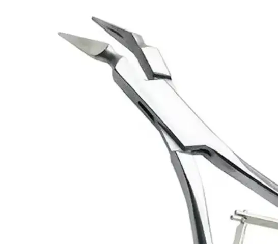 

Стоматологические щипцы для остаточного корня, щипцы, зубные плоскогубцы, фрагмент корня, минимально инвазивный щипцы для извлечения зубов, стоматологический инструмент