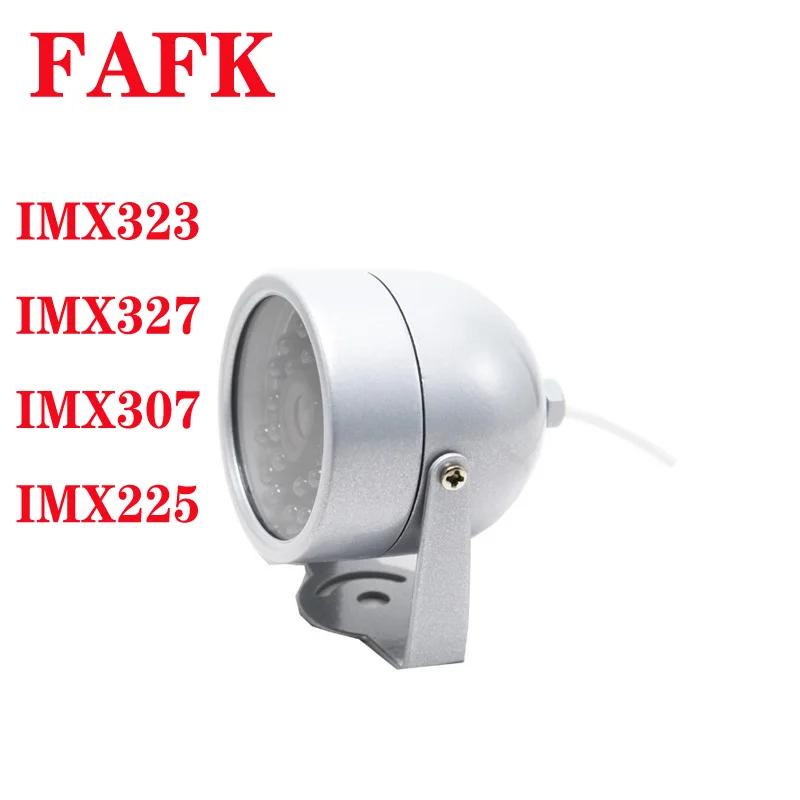 Mini Infrared Night Vision AHD2MP 5MP Waterproof Starlight Low Light Camera IMX225 IMX327 IMX307 IMX323