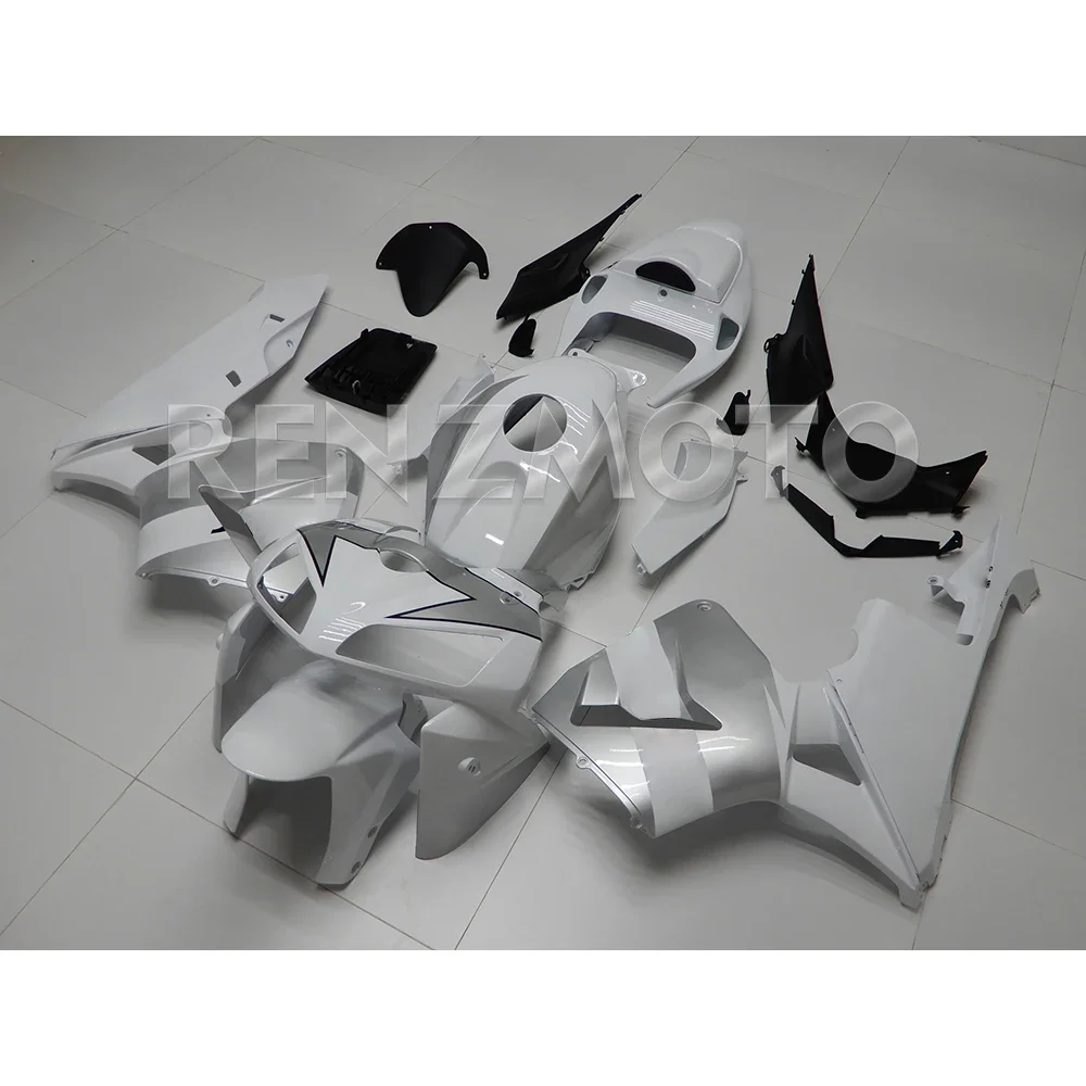 For HONDA CBR600RR 2005-2006 Fairing R/Z HR0602 Motorcycle Set Body Kit Decoration Plastic Guard Plate Accessories Shell