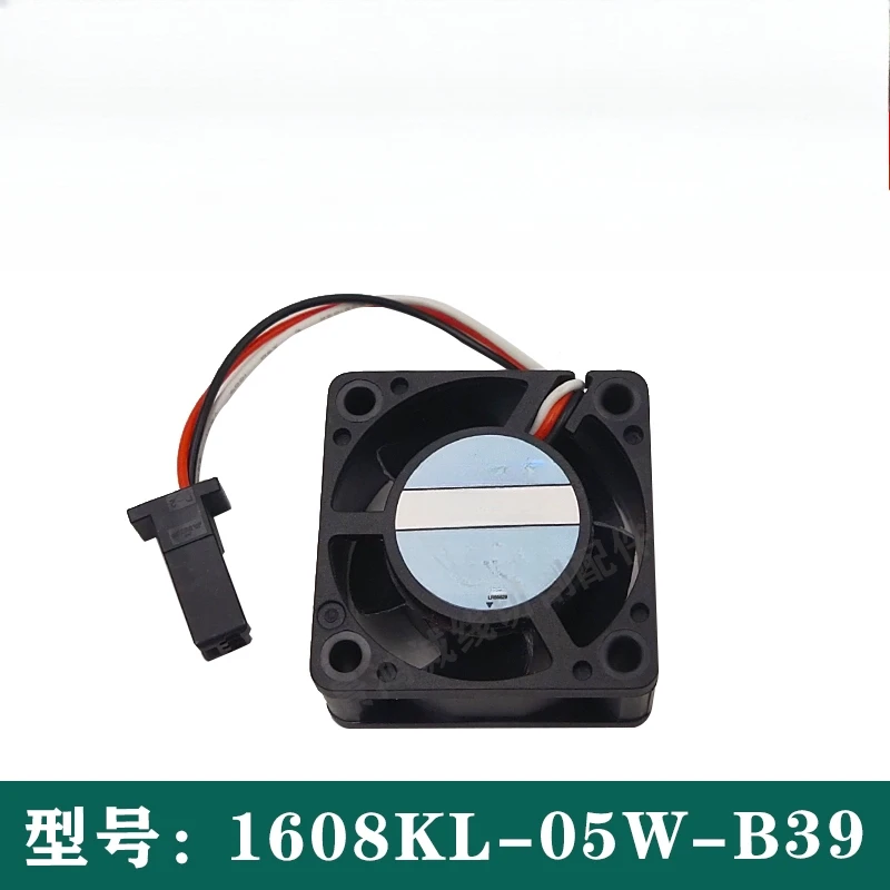 

Slow Wire Accessory Small Fan NMB-MAT 1608KL-05W-B39 24V 0.08A
