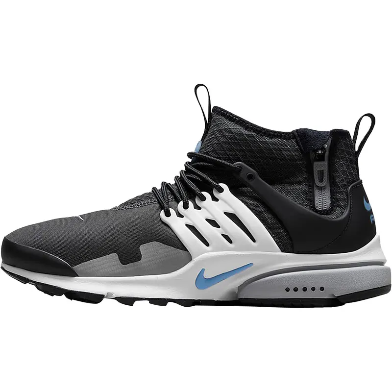 Nike official genuine Air Presto Mid Utility men's running shoes DC8751-002 view 5
