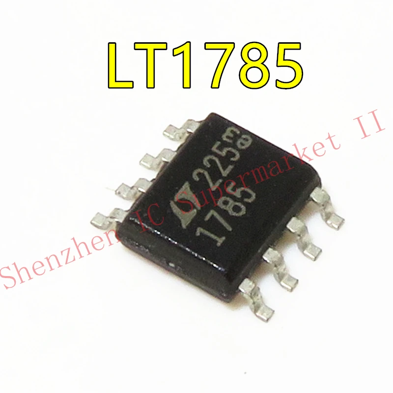 1pcs/lot LT1785IS8 LT1785CS8 1785I LT1785 SOP-8 20Mbps RS485 Transceivers