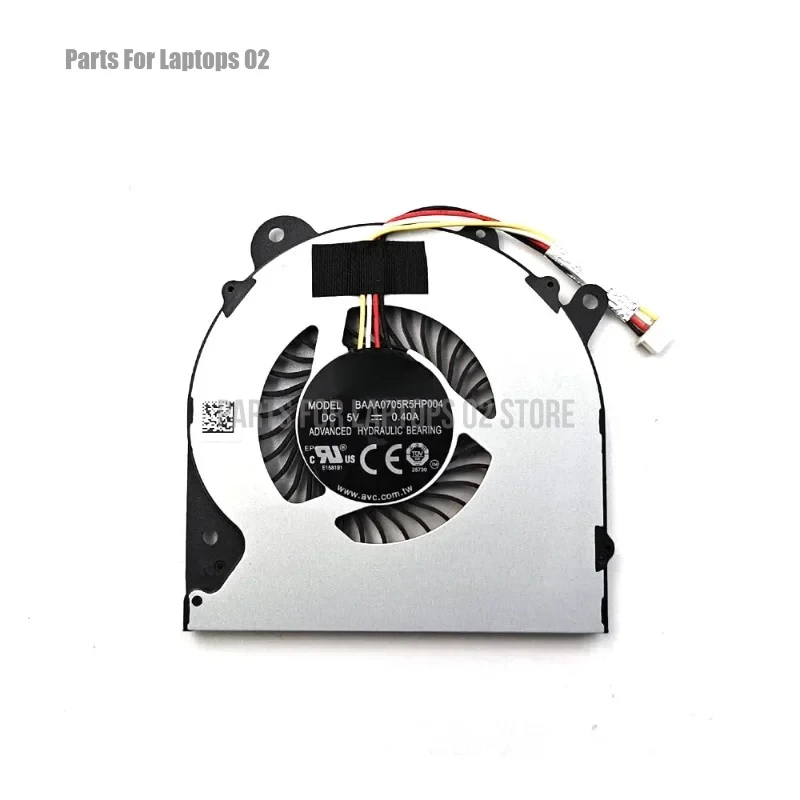 p Replacement CPU Cooling Fan for Lenovo IdeaCentre Flex 20 Flex20 Horizon 2s Series AIO Laptop Desktop BAAA0705R5HP004 view 2