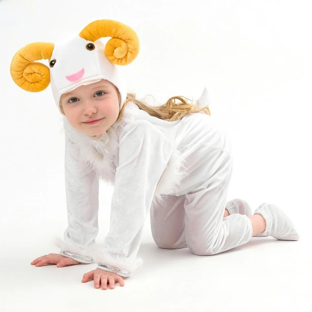 Kinderdag Halloween Animal Onesie Cartoon Danskostuum Rollengang Ezel Vogel Prestatie Outfit Six-One Festival