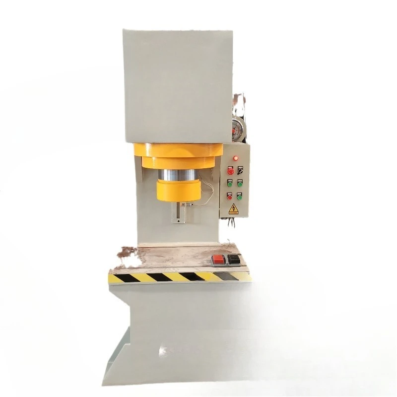 200 ton single column hydraulic press 200t single arm hydraulic press