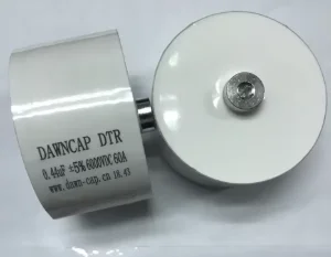 

Coil Special Resonant High Voltage Capacitor 0.44UF 6000VDC 60A