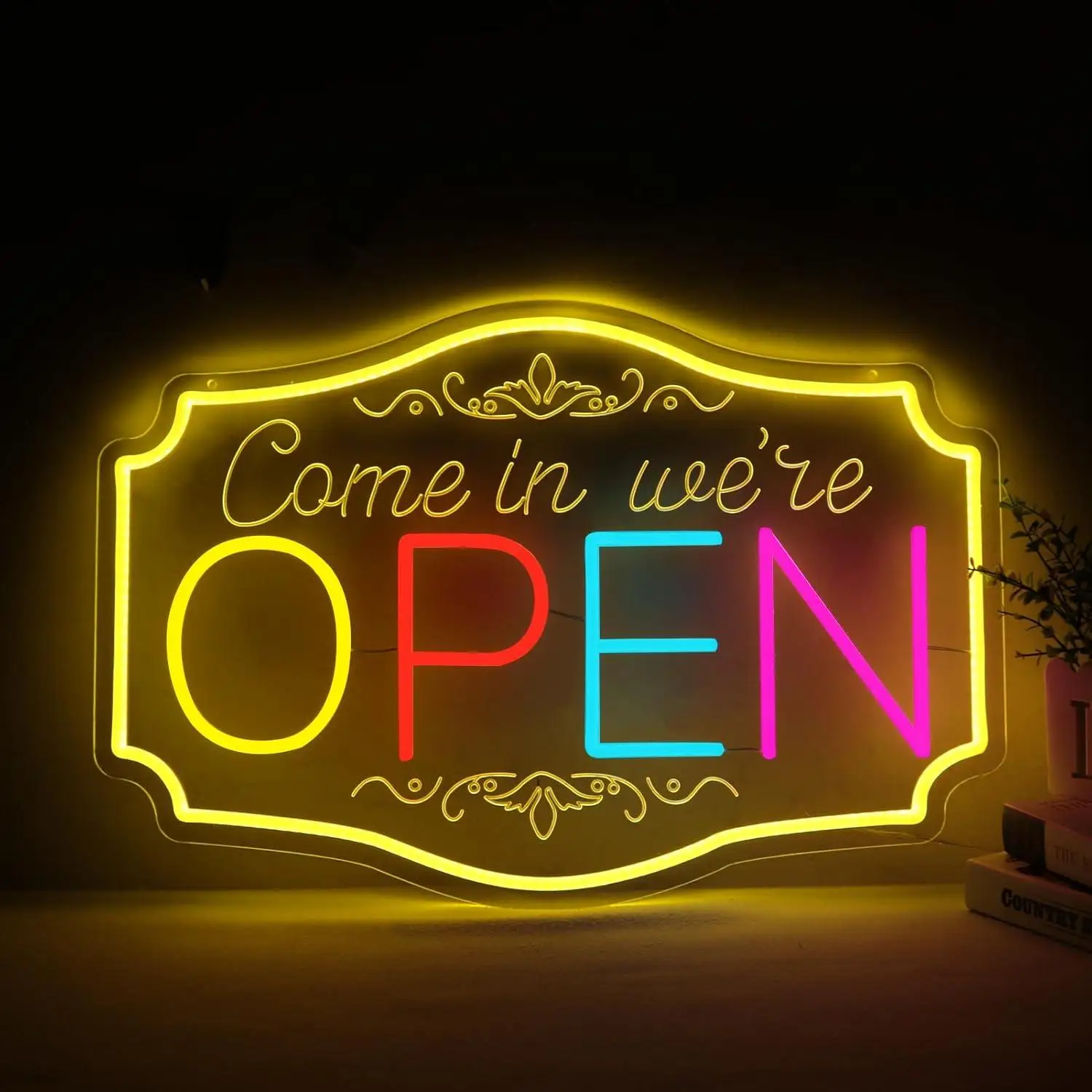 insegna-al-neon-'we're-open'-con-luce-led-dimmerabile-per-bar-saloni-hotel-negozi-decorazione-per-porta-d'ingresso-insegna-luminosa-di-benvenuto