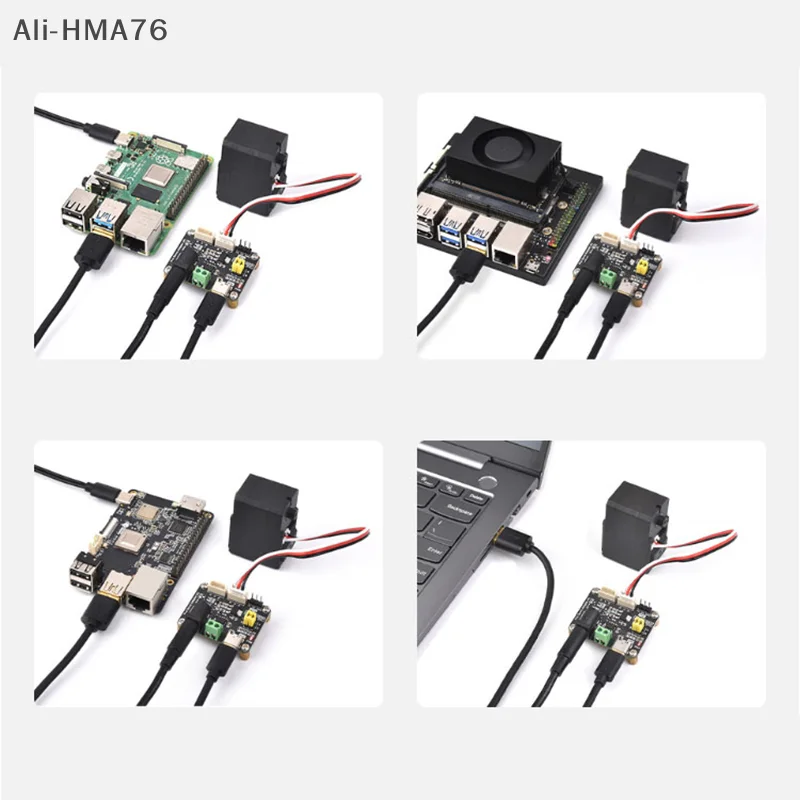 

Serial Bus Servo Driver Board, Integrates Servo Power Supply And Servo Controller For Pi/Arduino/ESP32