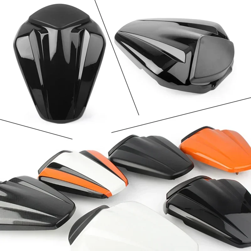 

Подходит для мотоцикла KTM DUKE 125 200 390 2012-2015 2012 2013 2014 2015, задняя крыша пассажира, обтекатель задней крышки сиденья